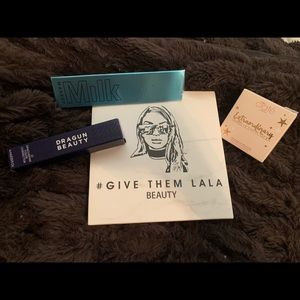 Face bundle all new and unused